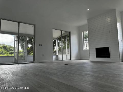 A home in Titusville