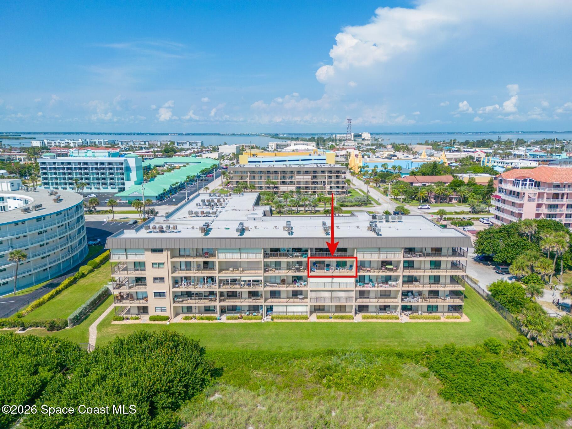 4100 Ocean Beach Boulevard 412