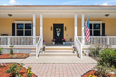 A home in St. Cloud