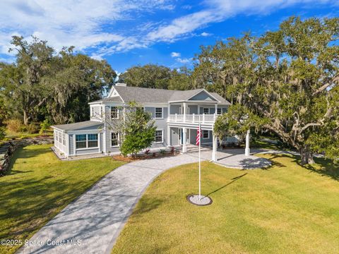 Photo of 875 N Indian River Drive, Cocoa, FL 32922 (MLS # 1063919)