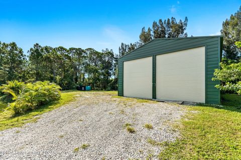 A home in Melbourne