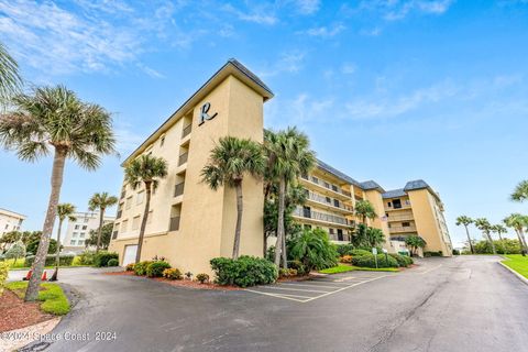 A home in Cocoa Beach