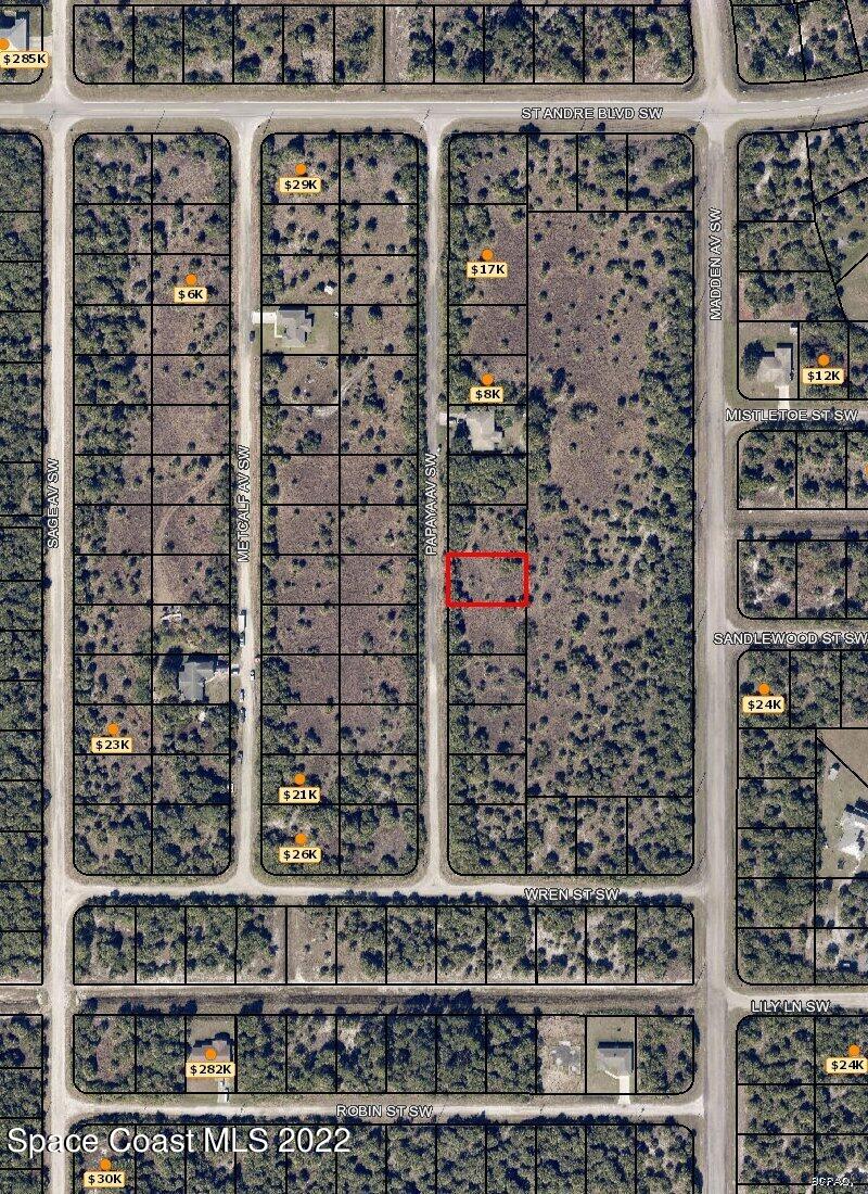 Photo 1 of 2 — 3159 Papaya Avenue SW, Palm Bay, FL 32908