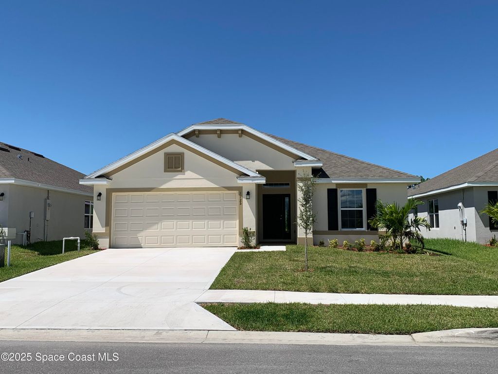 Photo of 1686 Kylar Drive NW, Palm Bay, FL 32907 (MLS # 1058252)