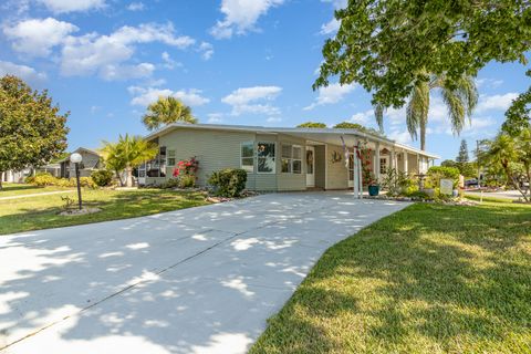 A home in Cocoa