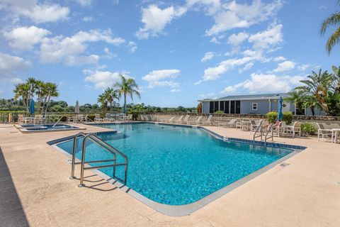 A home in Cocoa