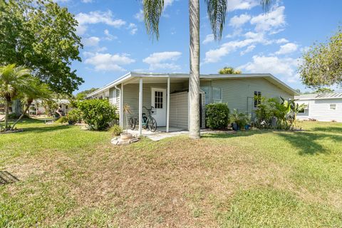 A home in Cocoa