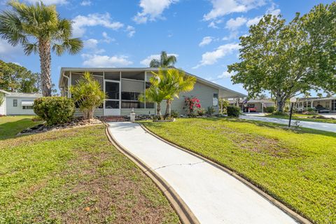 A home in Cocoa