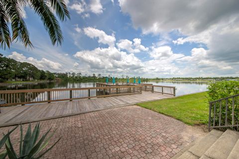 A home in Cocoa