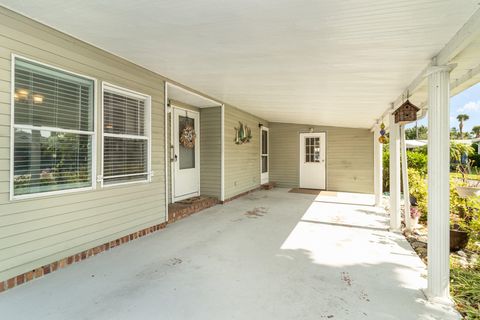 A home in Cocoa