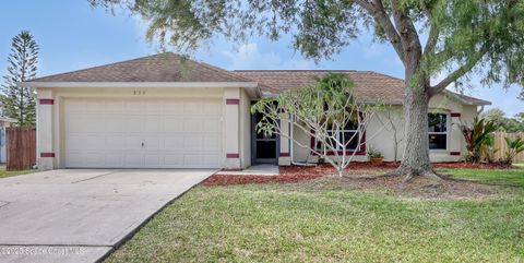 834 Boeing Street NE Palm Bay FL 32907