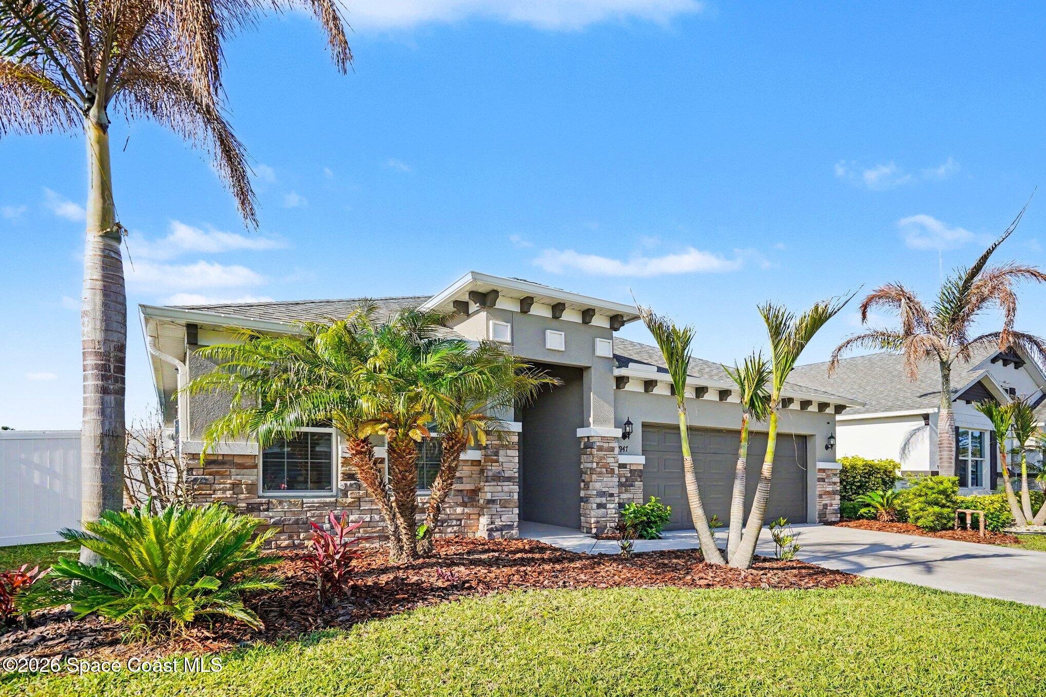 947 Corbin Circle SW