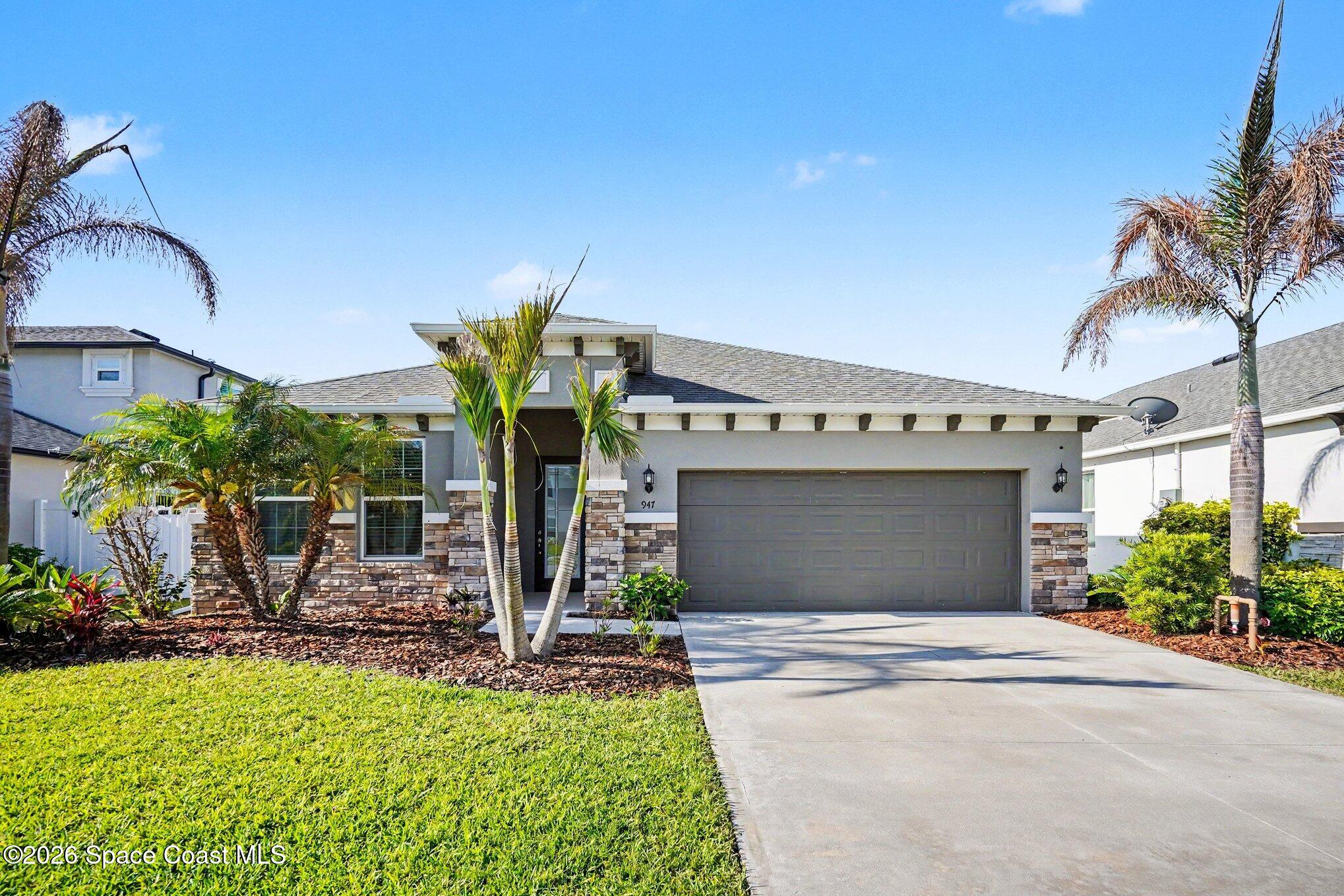 947 Corbin Circle SW