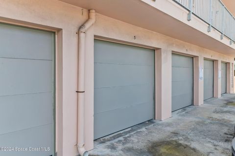 A home in Melbourne Beach