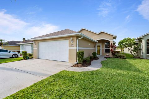 A home in Merritt Island