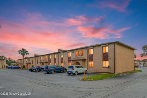 255 San Paulo Circle 11-255 West Melbourne FL 32904