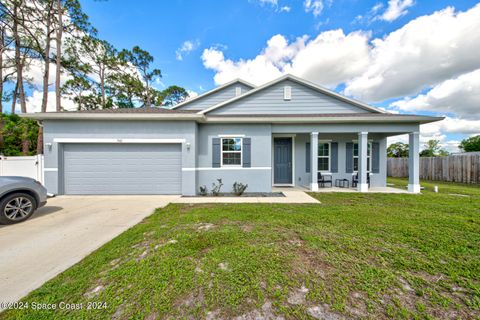 A home in Palm Bay