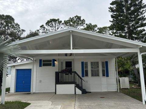 A home in Titusville