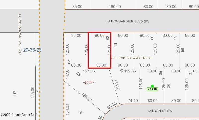 890 J A Bombardier Boulevard