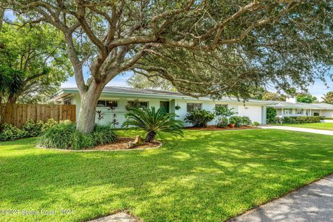 A home in Indialantic