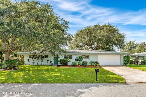 A home in Indialantic