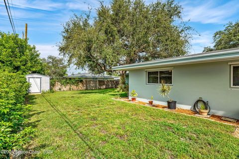 A home in Indialantic