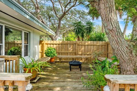 A home in Indialantic