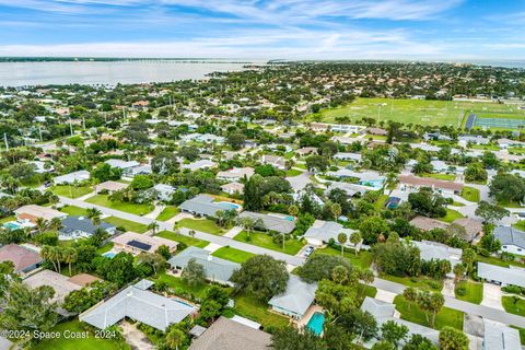 A home in Indialantic