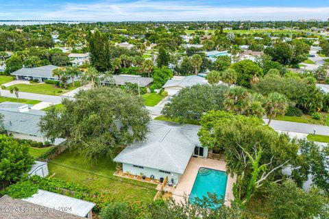 A home in Indialantic