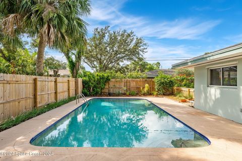 A home in Indialantic