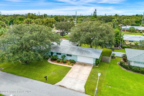 A home in Indialantic