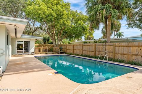 A home in Indialantic