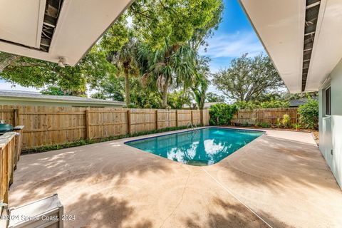 A home in Indialantic