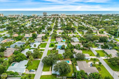 A home in Indialantic