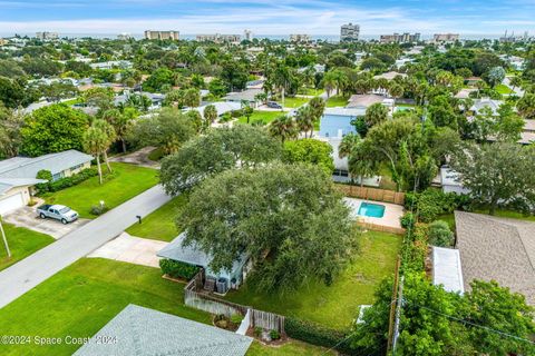 A home in Indialantic