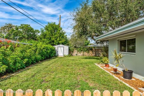 A home in Indialantic