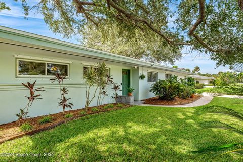 A home in Indialantic