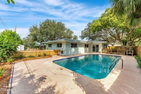 A home in Indialantic