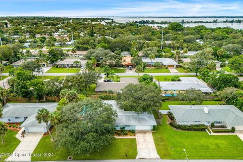 A home in Indialantic