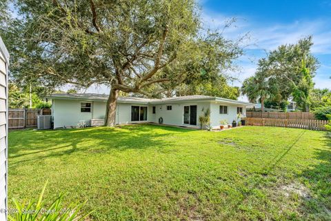 A home in Indialantic