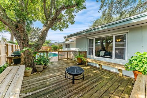 A home in Indialantic