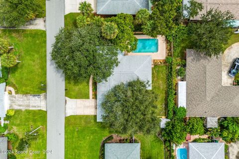 A home in Indialantic