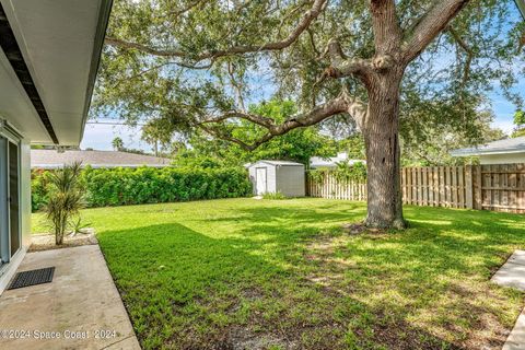 A home in Indialantic