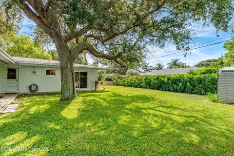 A home in Indialantic