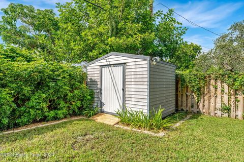 A home in Indialantic