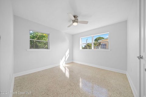 A home in Satellite Beach