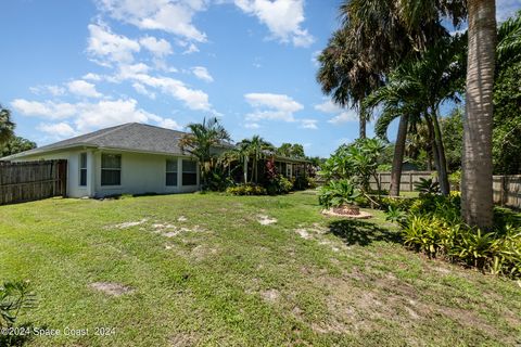 A home in Palm Bay