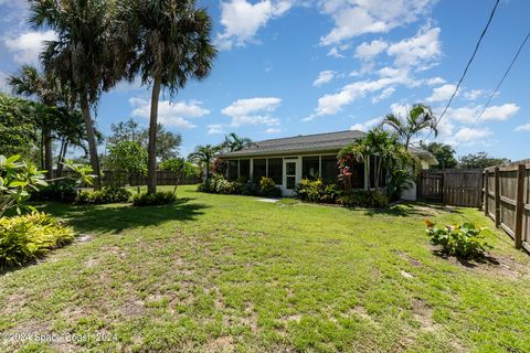 A home in Palm Bay