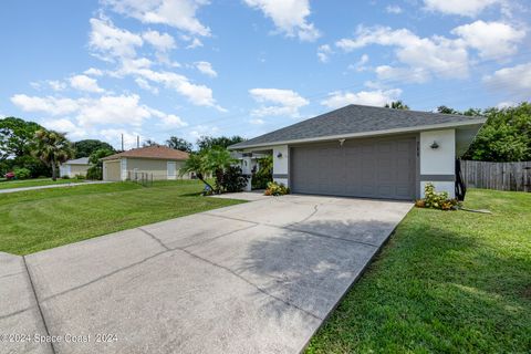 A home in Palm Bay