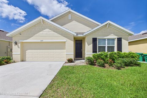 3479 Burrowing Owl Drive Mims FL 32754